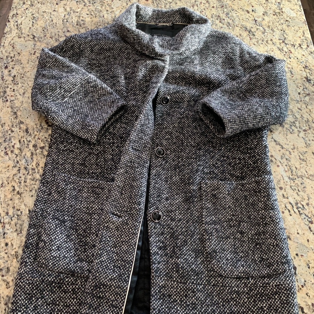 Banana Republic oversized coat, 3/4 sleeves, s. XL